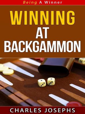 cover image of Winning At Backgammon